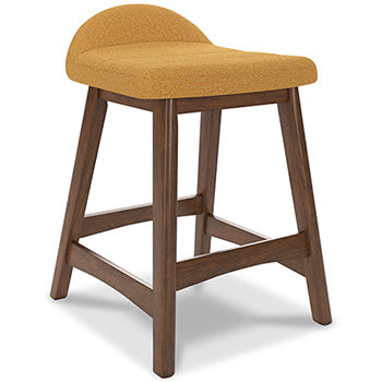 Lyncott Counter Height Bar Stool Signature Design by Ashley® Bar Stools