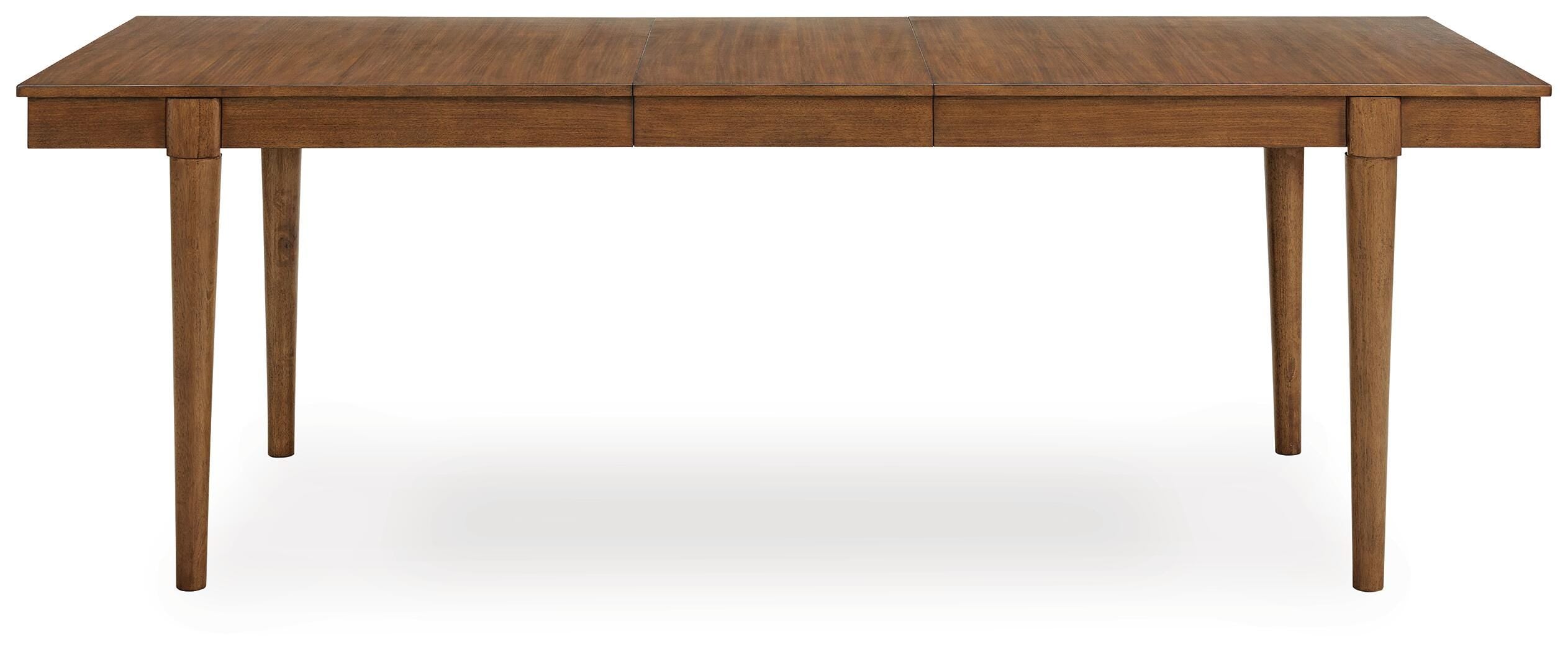 Lyncott Large Extension Table and 6 Tall Chairs (D31) Signature Design by Ashley® Dining Room
