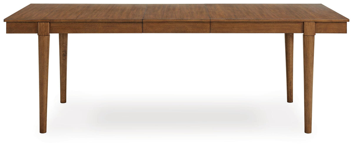 Lyncott Large Extension Table and 6 Tall Chairs (D31) Signature Design by Ashley® Dining Room