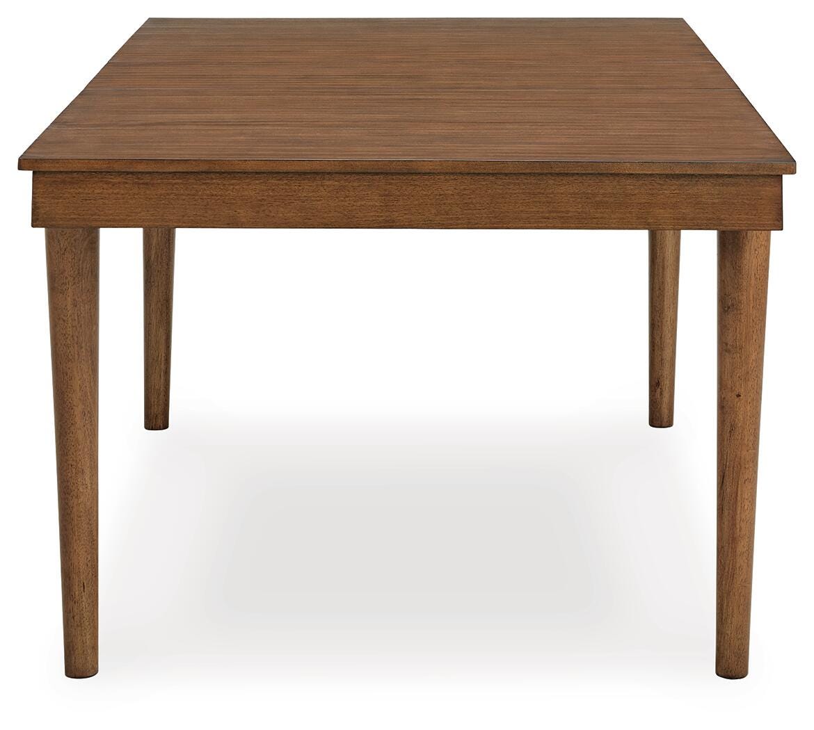 Lyncott Large Extension Table and 6 Chairs (D30) Signature Design by Ashley® Dining Room