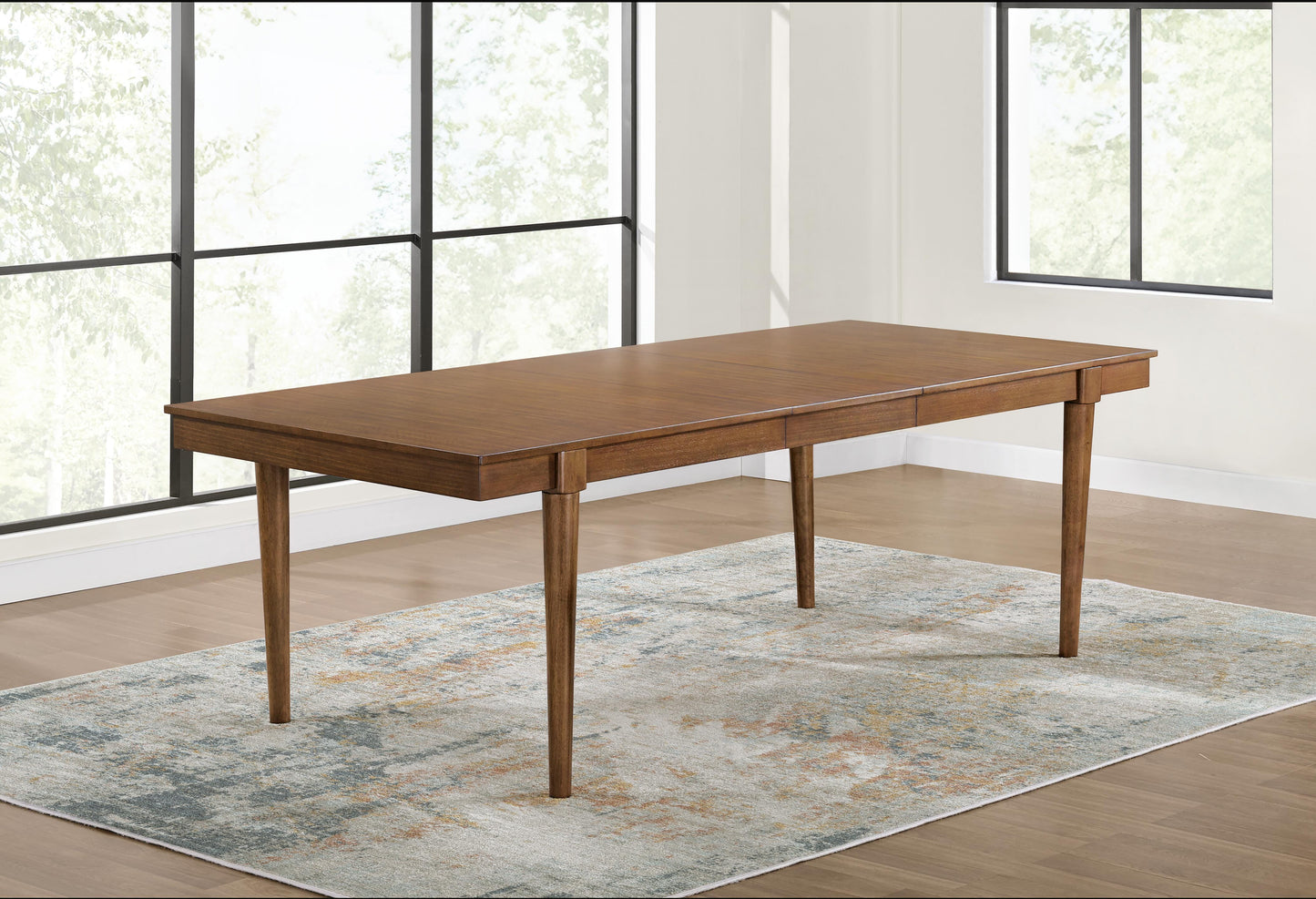 Lyncott Extension Dining Table and 4 Chairs