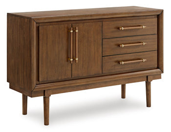 Lyncott Dining Server Signature Design by Ashley® Dining Storage