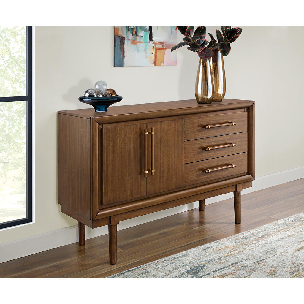 Lyncott Dining Server Signature Design by Ashley® Dining Storage
