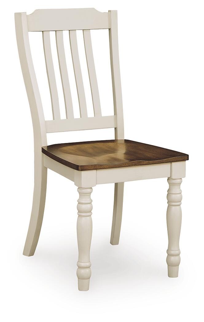 Wirloni Dining Chair Set of 2 — Add-On Pair Signature Design by Ashley® Dining Room