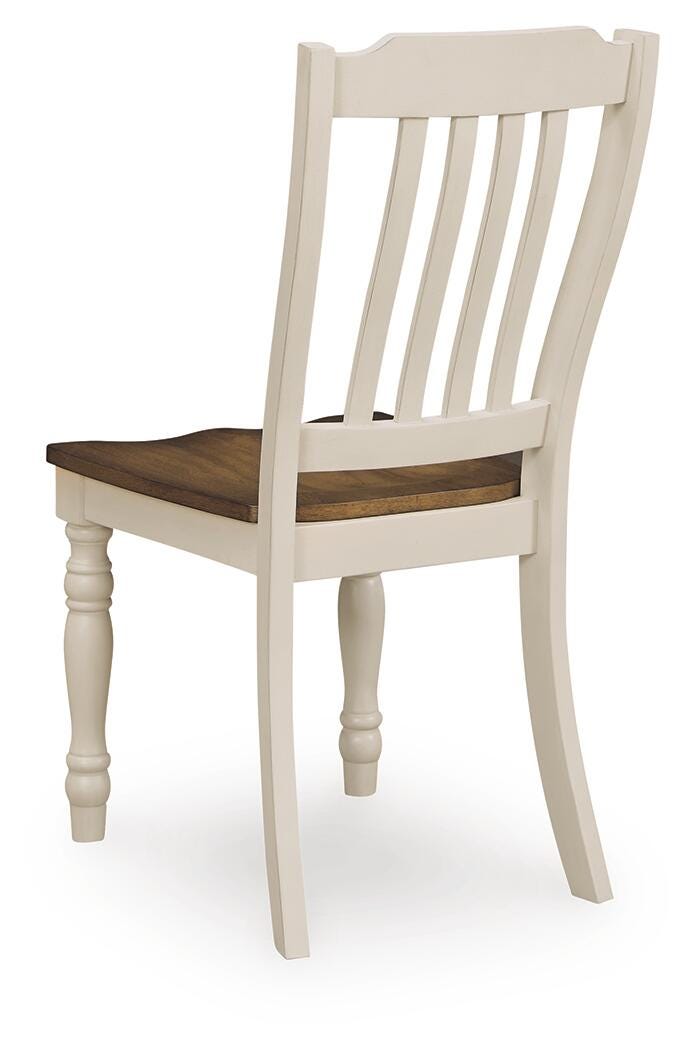 Wirloni Dining Chair Set of 2 — Add-On Pair Signature Design by Ashley® Dining Room