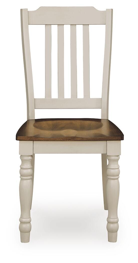 Wirloni Dining Chair Set of 2 — Add-On Pair Signature Design by Ashley® Dining Room