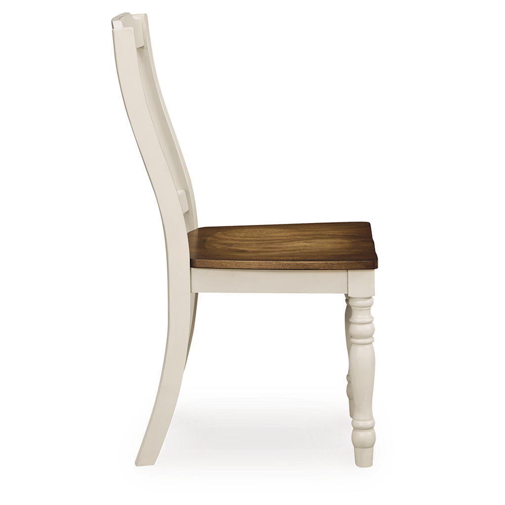 Wirloni Dining Chair Signature Design by Ashley® Dining Room Chairs