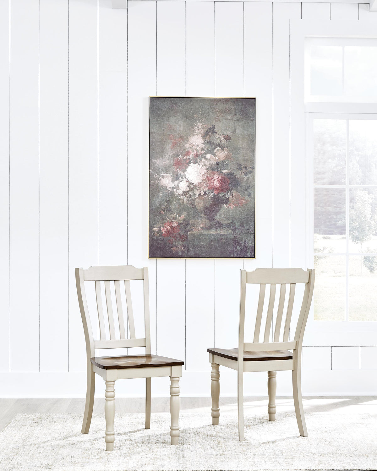Wirloni Dining Chair Set of 2 — Add-On Pair Signature Design by Ashley® Dining Room