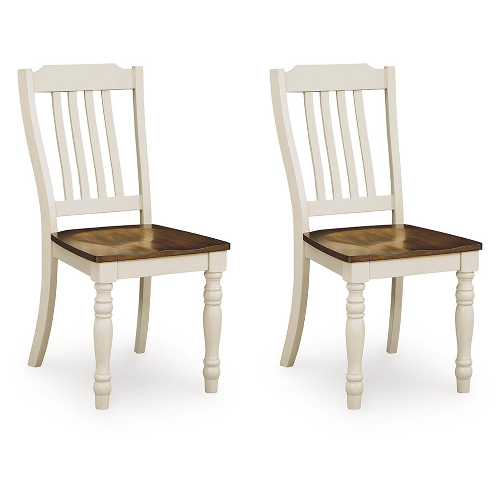 Wirloni Dining Chair Signature Design by Ashley® Dining Room Chairs
