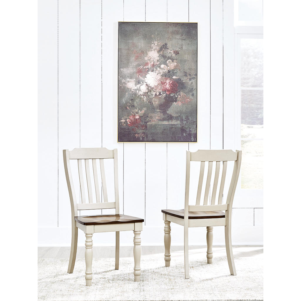Wirloni Dining Chair Signature Design by Ashley® Dining Room Chairs
