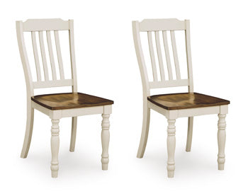 Wirloni Dining Chair Signature Design by Ashley® Dining Room Chairs