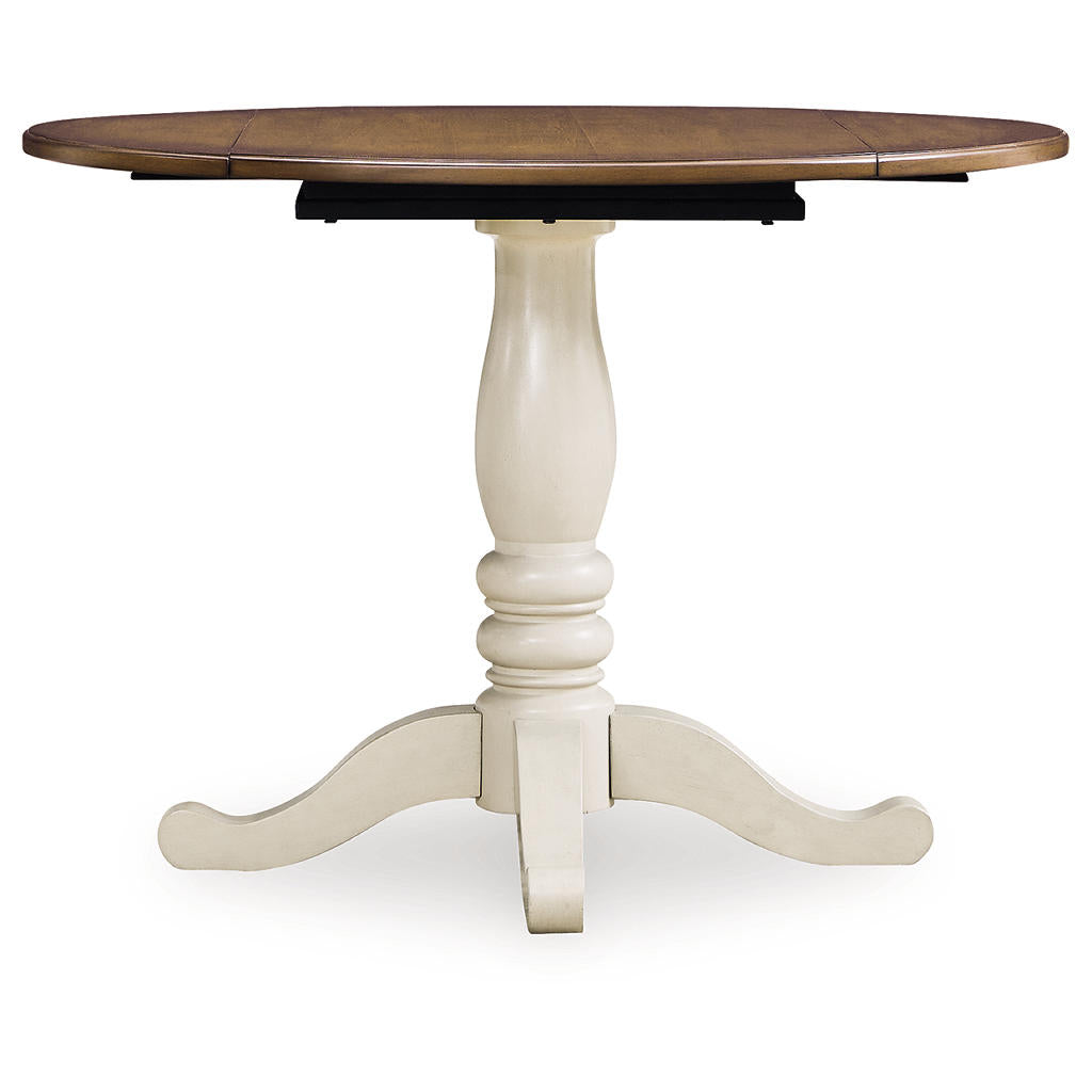 Wirloni Dining Drop Leaf Table Signature Design by Ashley® Dining Room Tables