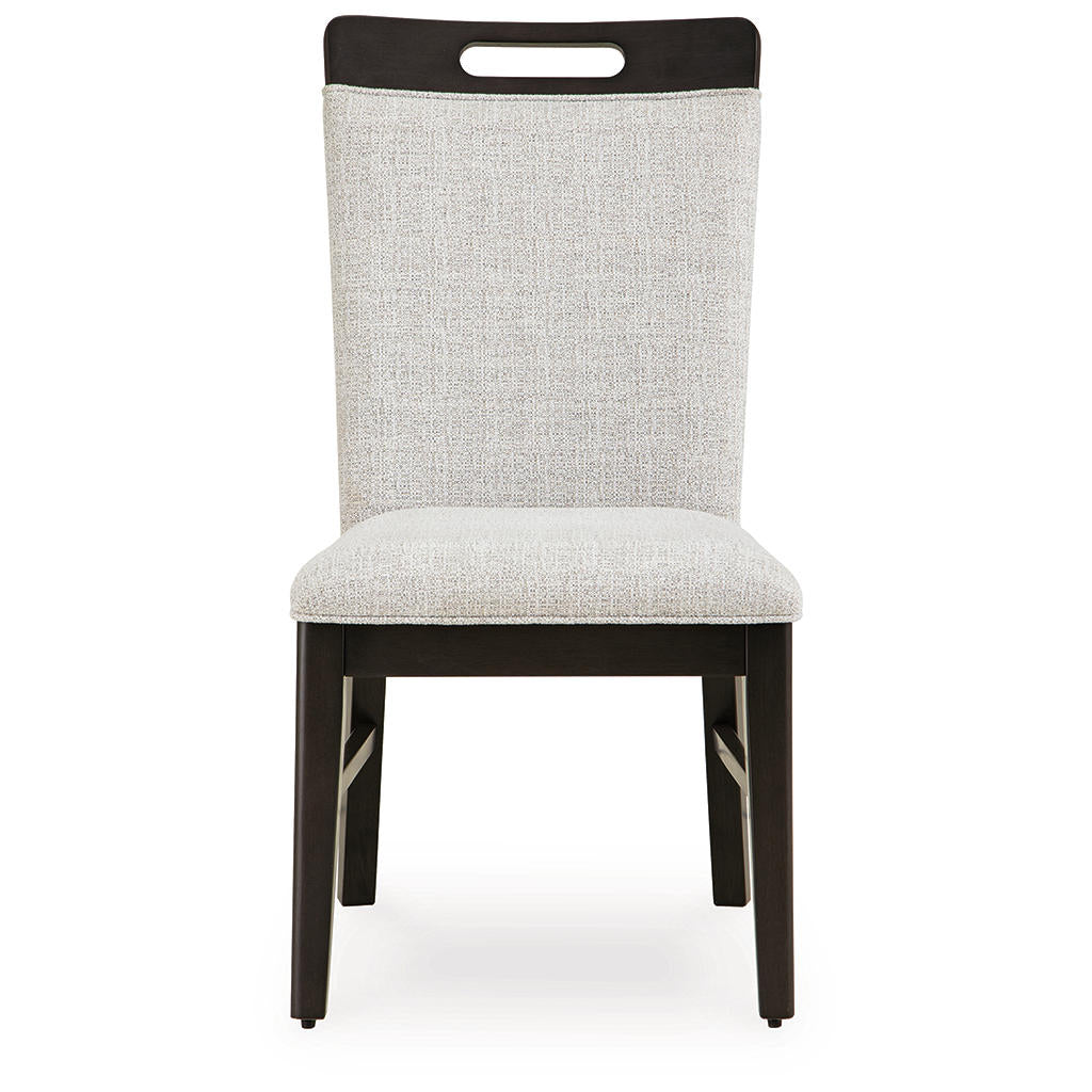 Neymorton Dining Table and 8 Chairs Signature Design by Ashley® Uncategorized