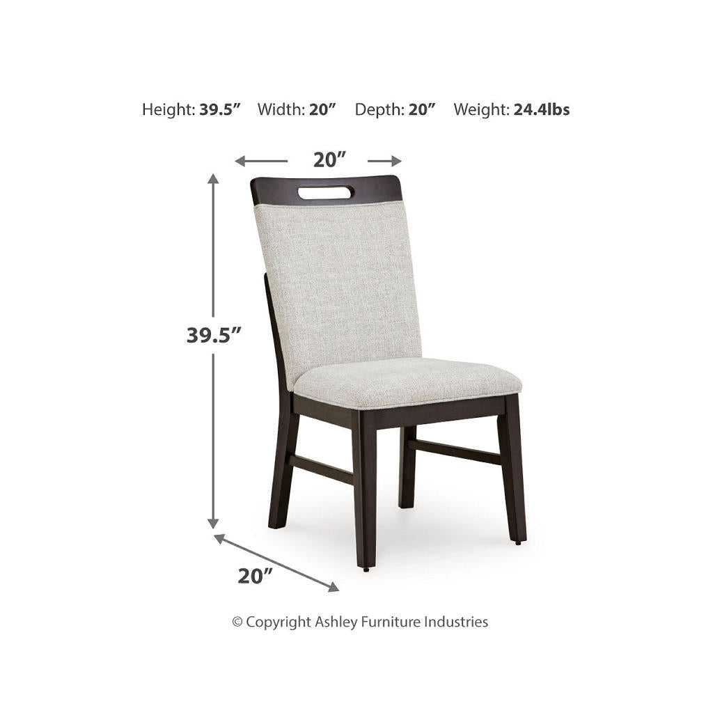 Neymorton Dining Table and 10 Chairs Signature Design by Ashley® Uncategorized