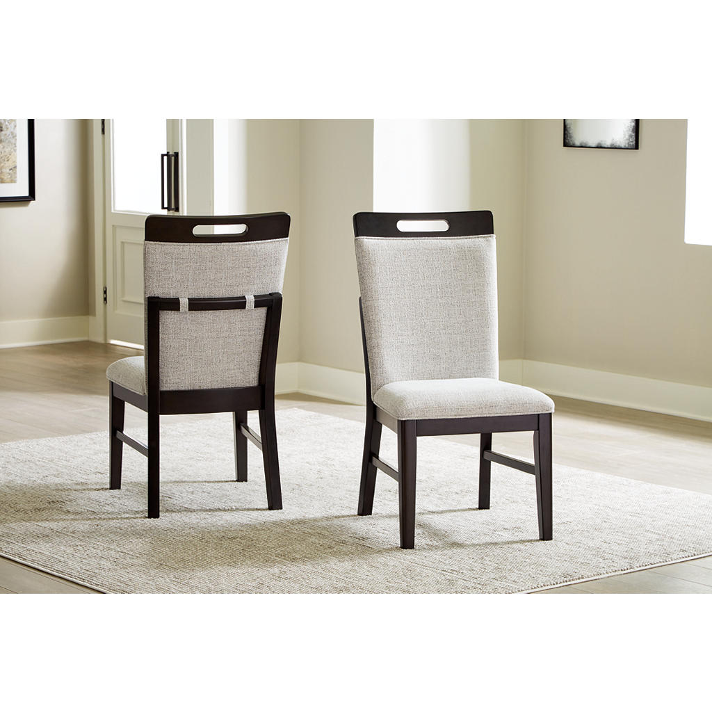 Neymorton Dining Table and 10 Chairs Signature Design by Ashley® Uncategorized