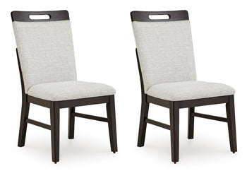 Neymorton Dining Chair Signature Design by Ashley® Dining Room Chairs