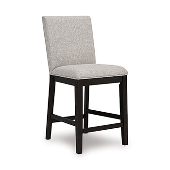 Neymorton Counter Height Barstool Signature Design by Ashley® Bar Stools