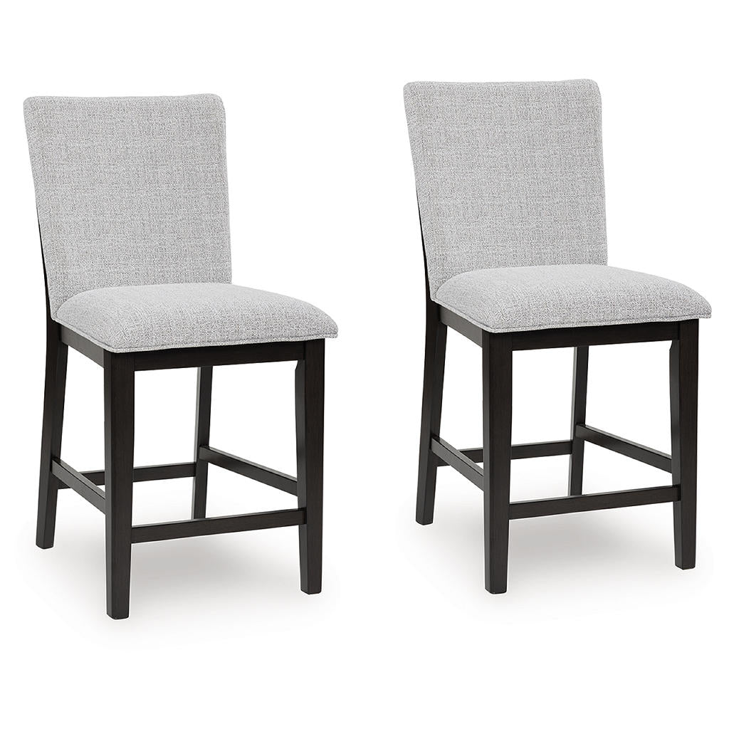 Neymorton Counter Height Barstool (Set of 2) Signature Design by Ashley® Uncategorized