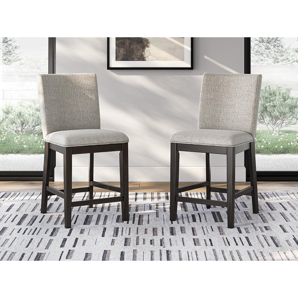 Neymorton Counter Height Barstool Signature Design by Ashley® Bar Stools