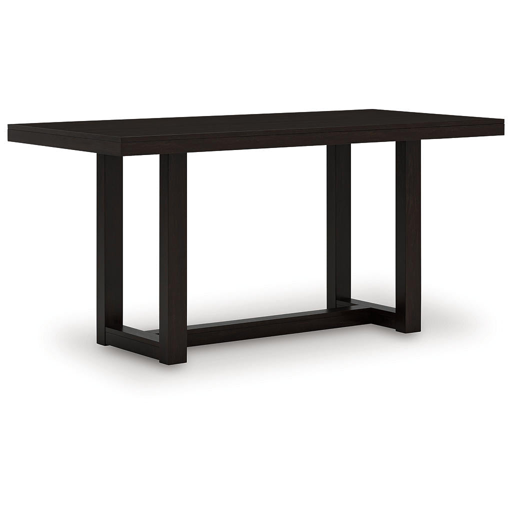 Neymorton Counter Height Dining Table Signature Design by Ashley® Dining Room Counter Tables