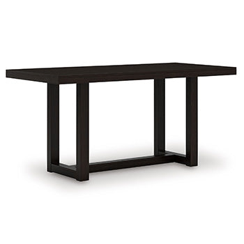 Neymorton Counter Height Dining Table Signature Design by Ashley® Dining Room Counter Tables