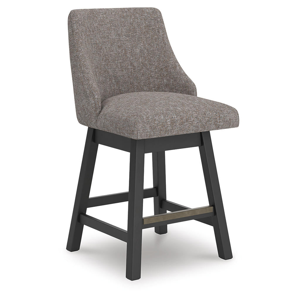Neymorton Counter Height Barstool (Set of 2) Signature Design by Ashley® Bar Stools
