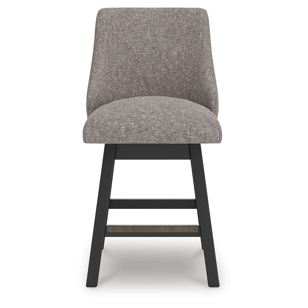 Neymorton Counter Height Barstool (Set of 2) Signature Design by Ashley® Bar Stools