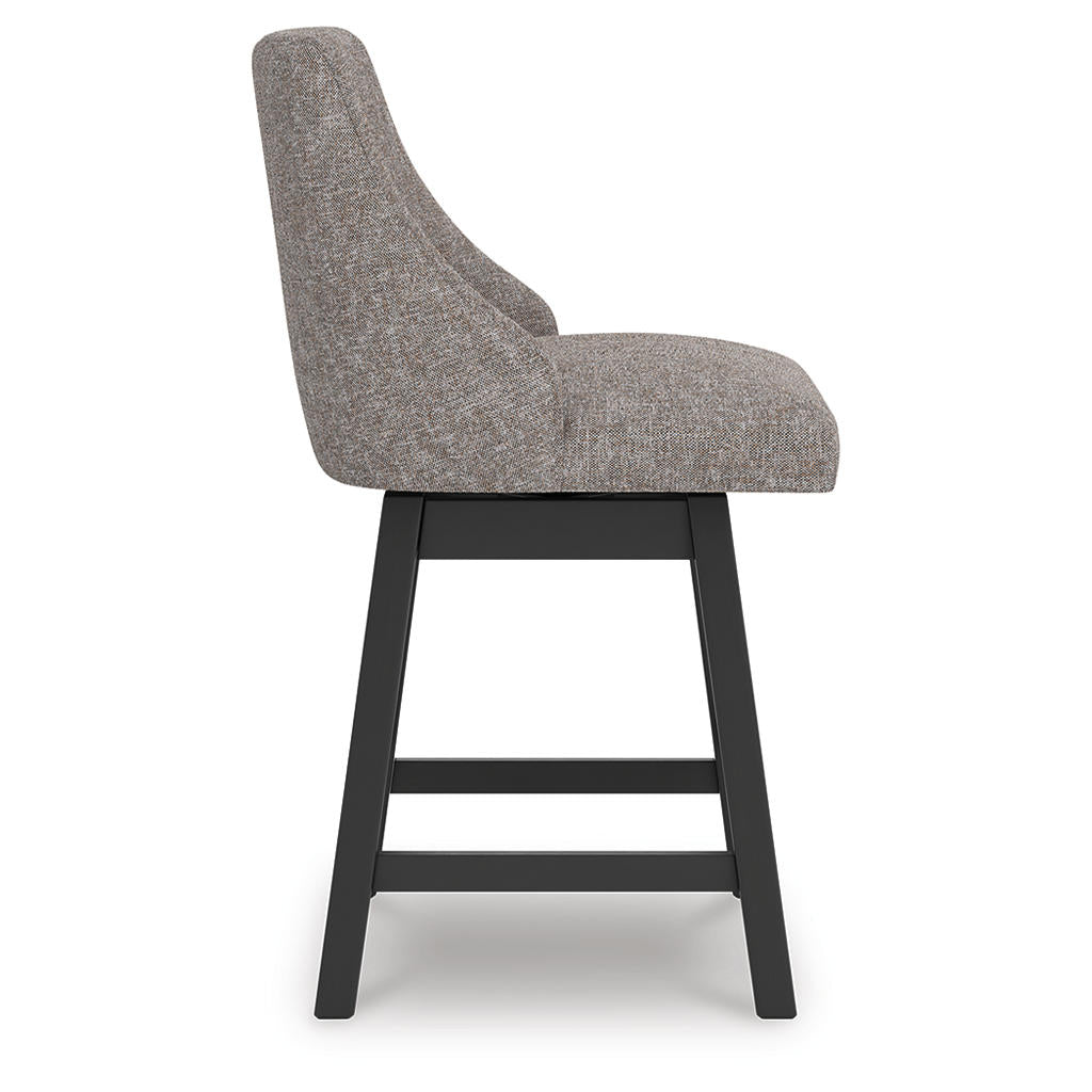Neymorton Counter Height Barstool (Set of 2) Signature Design by Ashley® Bar Stools