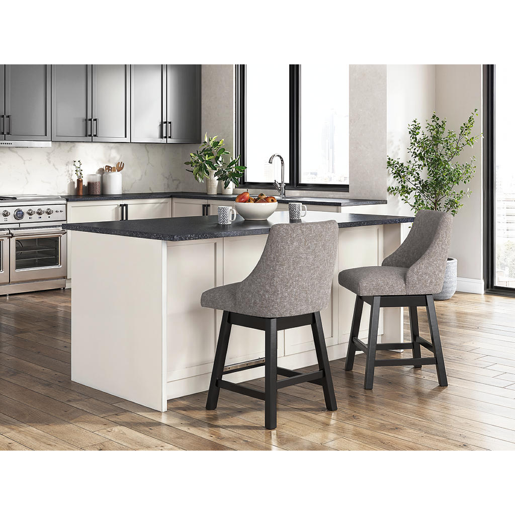 Neymorton Counter Height Barstool (Set of 2) Signature Design by Ashley® Bar Stools