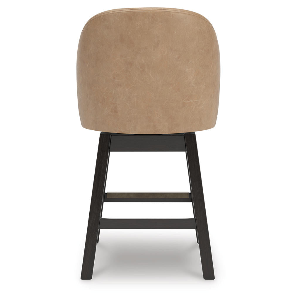 Neymorton Counter Height Barstool (Set of 2) Signature Design by Ashley® Bar Stools
