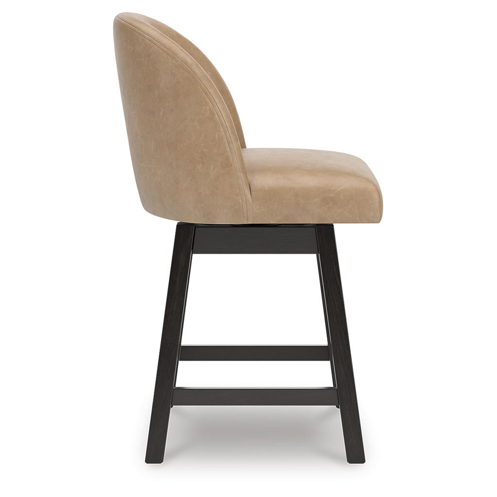 Neymorton Counter Height Barstool (Set of 2) Signature Design by Ashley® Uncategorized