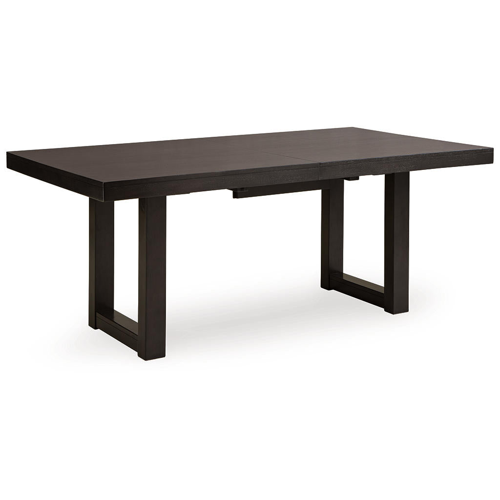 Neymorton Dining Extension Table Signature Design by Ashley® Dining Room Tables