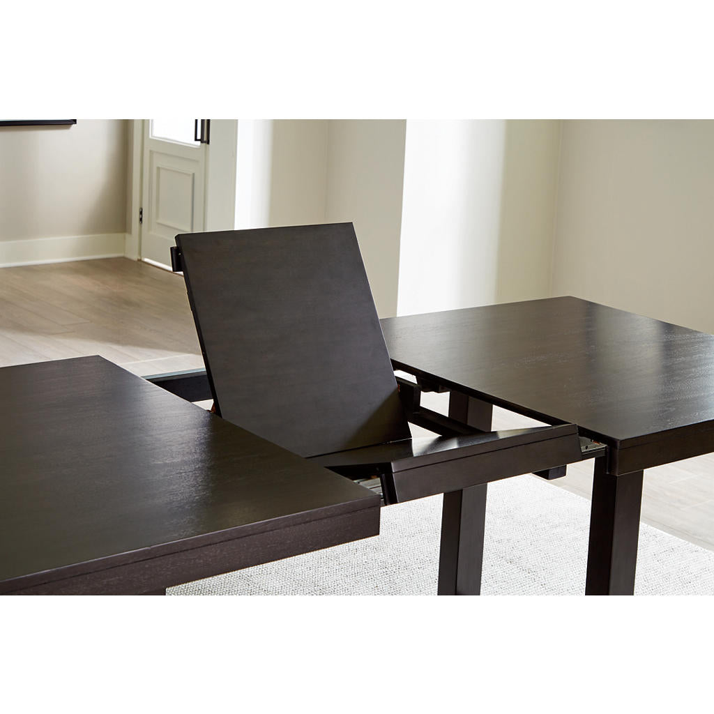 Neymorton Dining Table and 8 Chairs Signature Design by Ashley® Uncategorized