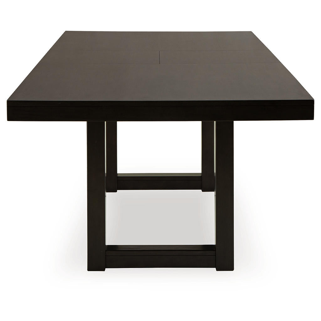 Neymorton Dining Extension Table Signature Design by Ashley® Dining Room Tables