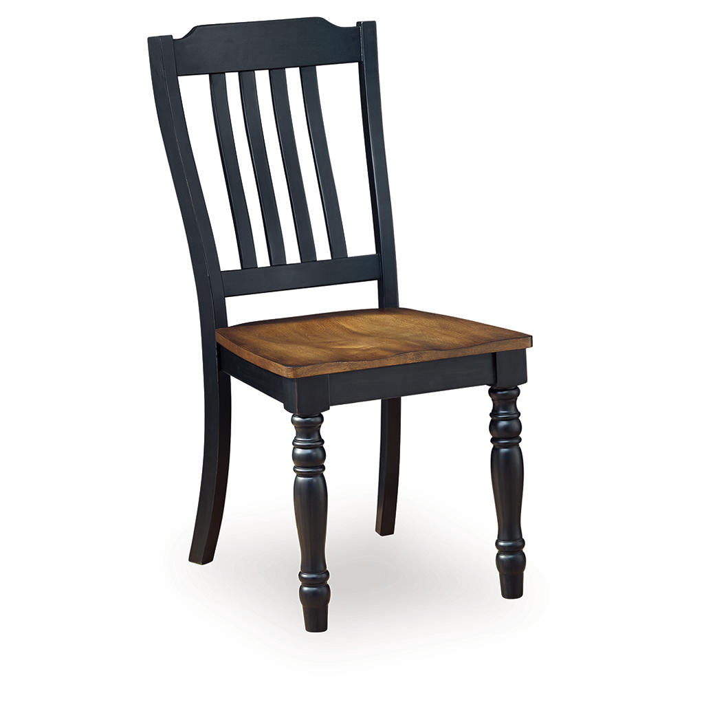 Clorazi Dining Chair Signature Design by Ashley® Dining Room Chairs