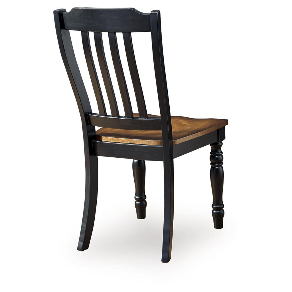 Clorazi Dining Chair Signature Design by Ashley® Dining Room Chairs