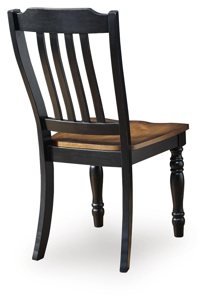 Clorazi Dining Chair (Set of 2) Signature Design by Ashley® Dining Room