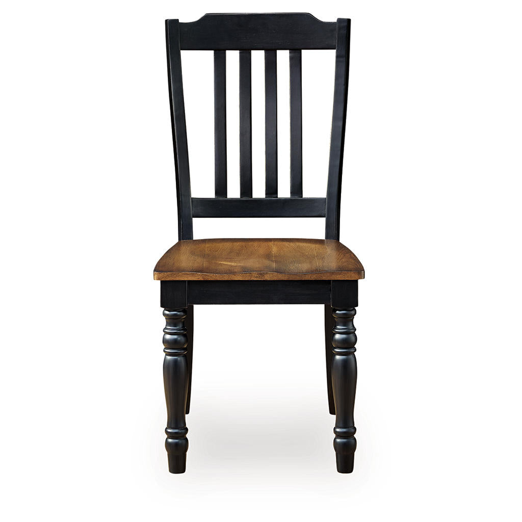 Clorazi Dining Chair Signature Design by Ashley® Dining Room Chairs