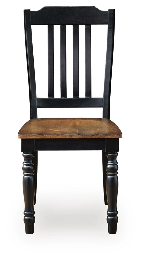Clorazi Dining Chair (Set of 2) Signature Design by Ashley® Dining Room