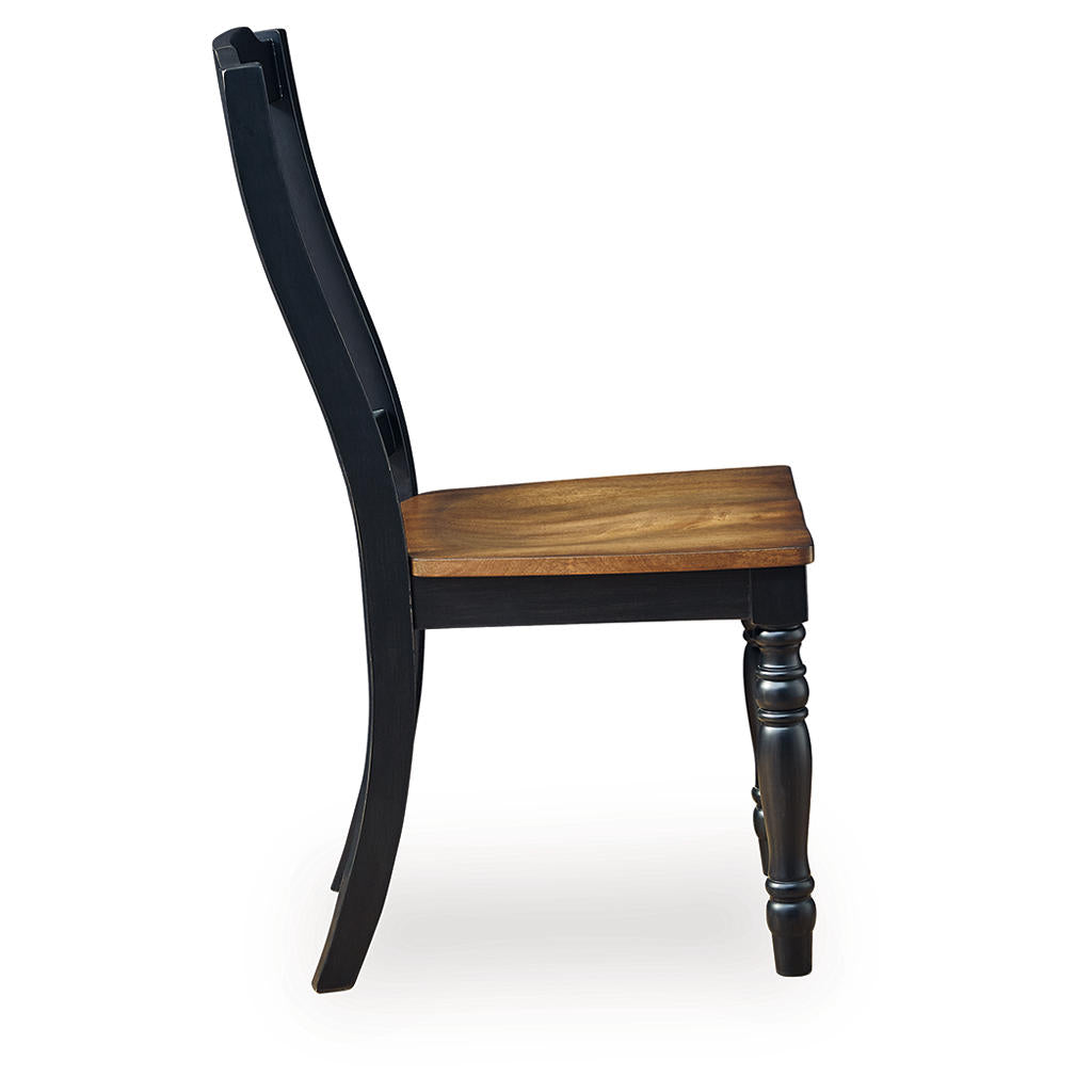 Clorazi Dining Chair Signature Design by Ashley® Dining Room Chairs