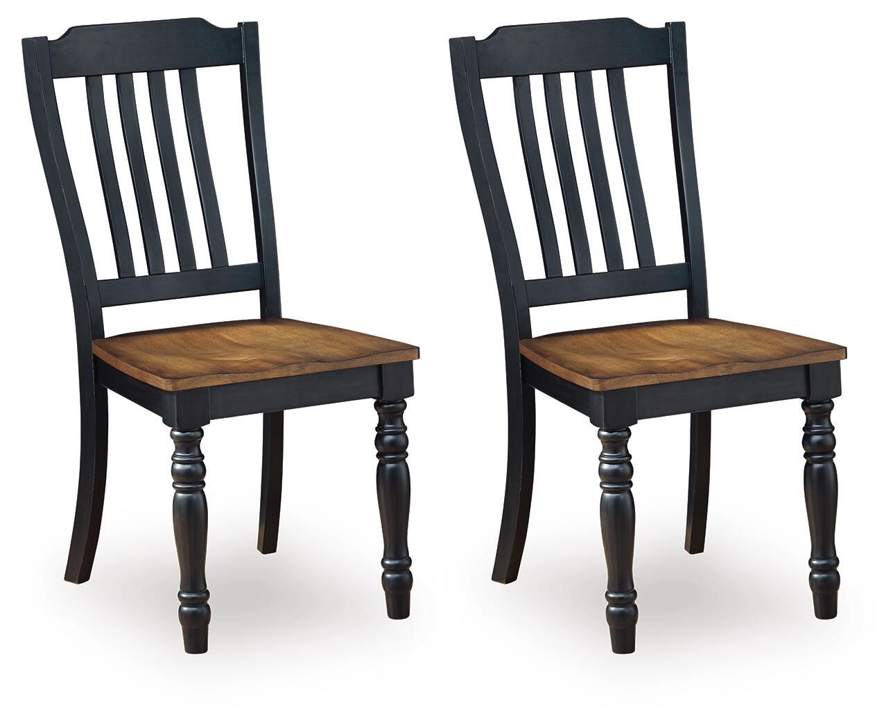 Clorazi Dining Chair (Set of 2) Signature Design by Ashley® Dining Room