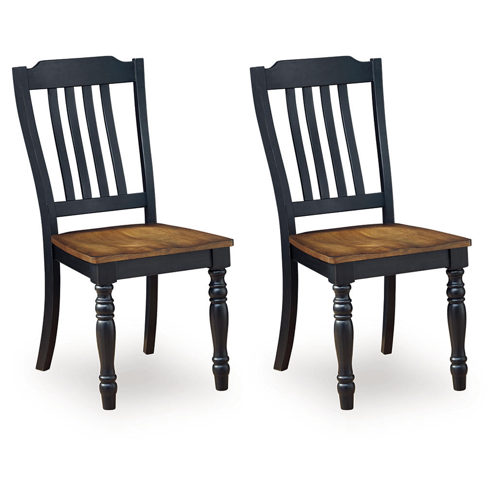 Clorazi Dining Chair Signature Design by Ashley® Dining Room Chairs