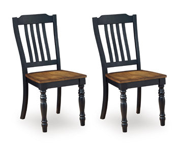 Clorazi Dining Chair Signature Design by Ashley® Dining Room Chairs