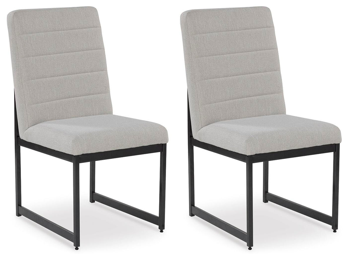 Tomtyn Extension Dining Table and 6 Chairs — 7-Piece Set Signature Design by Ashley® Dining Room