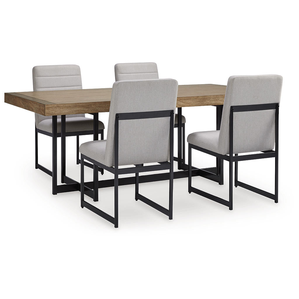 Tomtyn Dining Table and 4 Chairs Signature Design by Ashley® Uncategorized