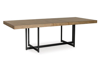 Tomtyn Dining Extension Table Signature Design by Ashley® Dining Room Tables