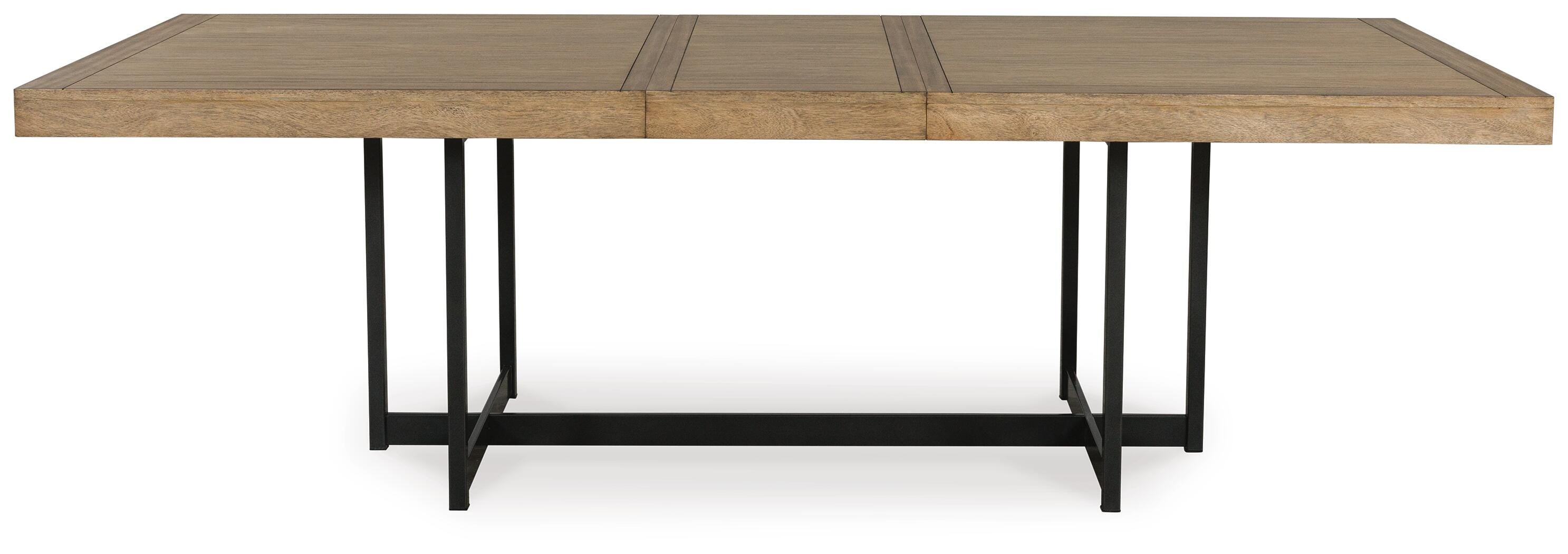 Tomtyn Extension Dining Table and 8 Chairs
