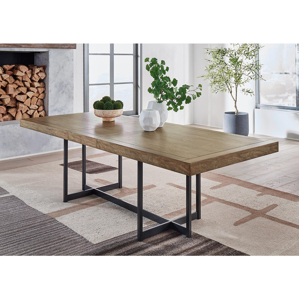 Tomtyn Dining Extension Table Signature Design by Ashley® Dining Room Tables