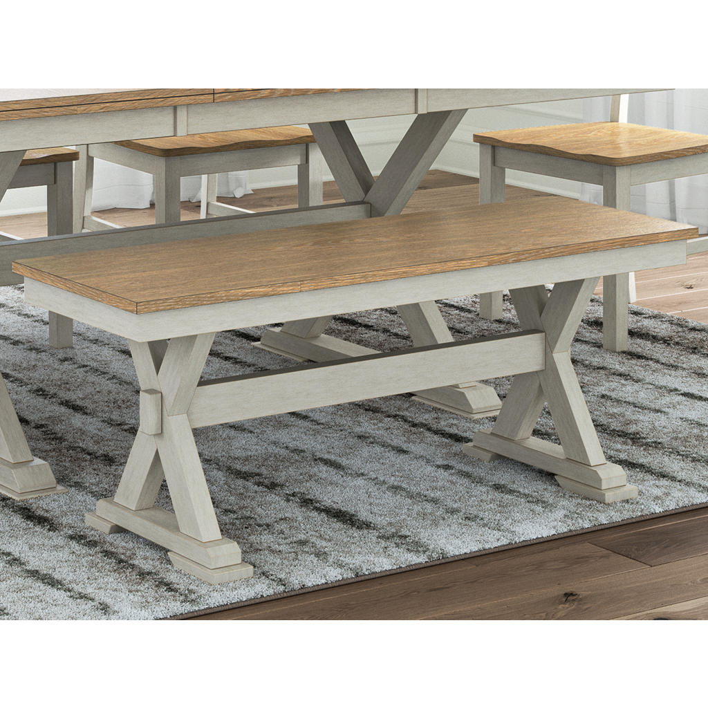 Purlaney 48" Dining Bench Signature Design by Ashley® Dining Benches