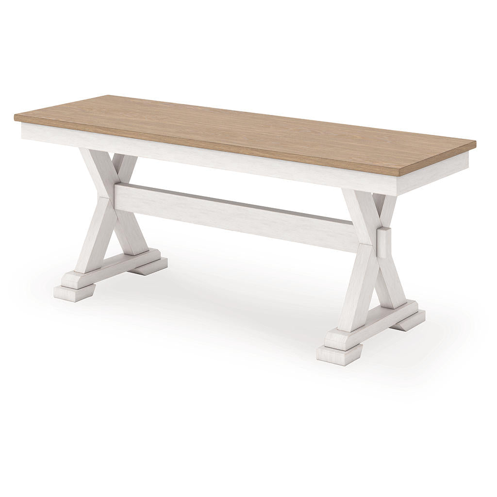 Purlaney 48" Dining Bench Signature Design by Ashley® Dining Benches
